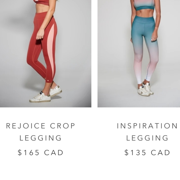 Aurum Snakeskin Printed Workout Leggings White Black Exercise Pants Size XXS - Picture 9 of 14